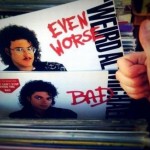 Record store doing it right.