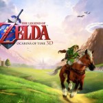 The Legend of Zelda Ocarina of Time 3D