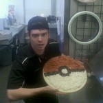 When Dominos said no, I said yes.