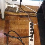 Why dvd player isn't working
