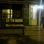age limits, bro