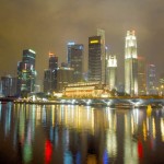 singapore-skyline-aerial