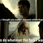 yes, he can.