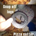 Brilliant Pizza Cutter