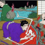 Japan - WTF masters for centuries.