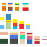 Just some random blocks with colour