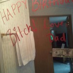 Love, Dad