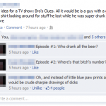 New idea for a TV show