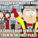 Thanks Captain Hindsight