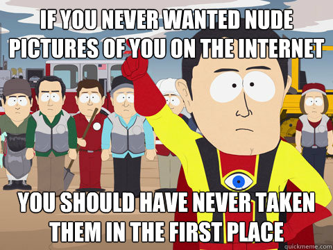 Thanks Captain Hindsight