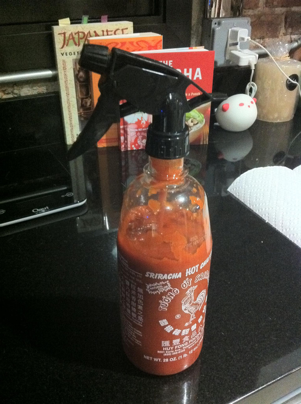 deadly weapon