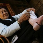 foot-binding