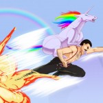 my favourite picture of Freddie Mercury