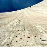 that's one dam steep climb