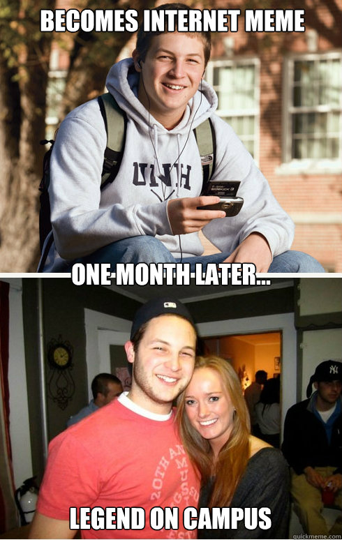 College Freshman One Month Later 02