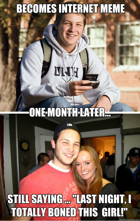 College Freshman One Month Later 03