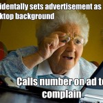 Grandma finds the Internet 01