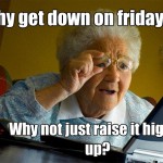 Grandma finds the Internet 05