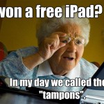 Grandma finds the Internet 07