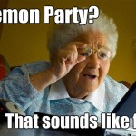 Grandma finds the Internet 08