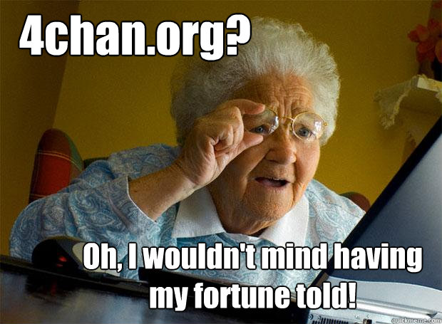 Grandma finds the Internet 09