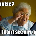 Grandma finds the Internet 11