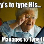 Grandma finds the Internet 15