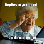 Grandma finds the Internet 17