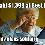 Grandma finds the Internet 18