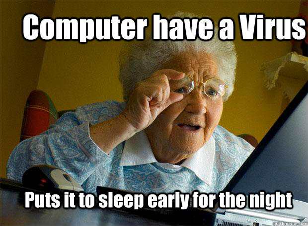 Grandma finds the Internet 20