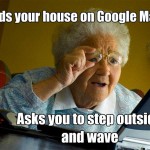 Grandma finds the Internet 21