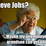 Grandma finds the Internet 22