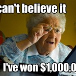 Grandma finds the Internet 23