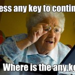 Grandma finds the Internet 24