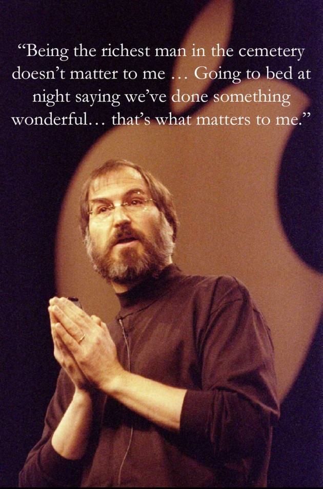Inspirational Quotes From Steve Jobs  04