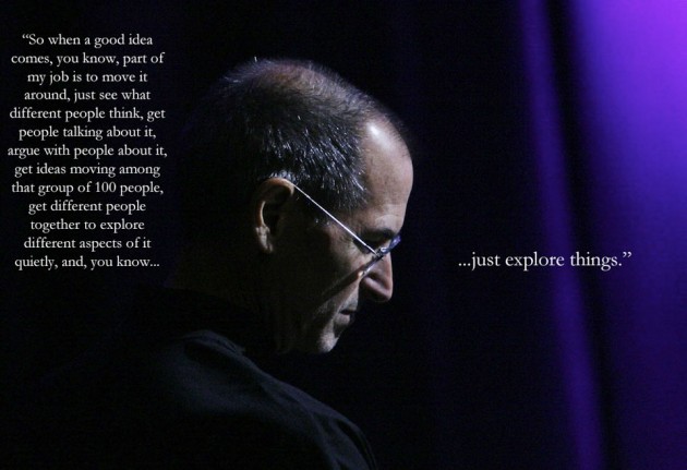 Inspirational Quotes From Steve Jobs  07