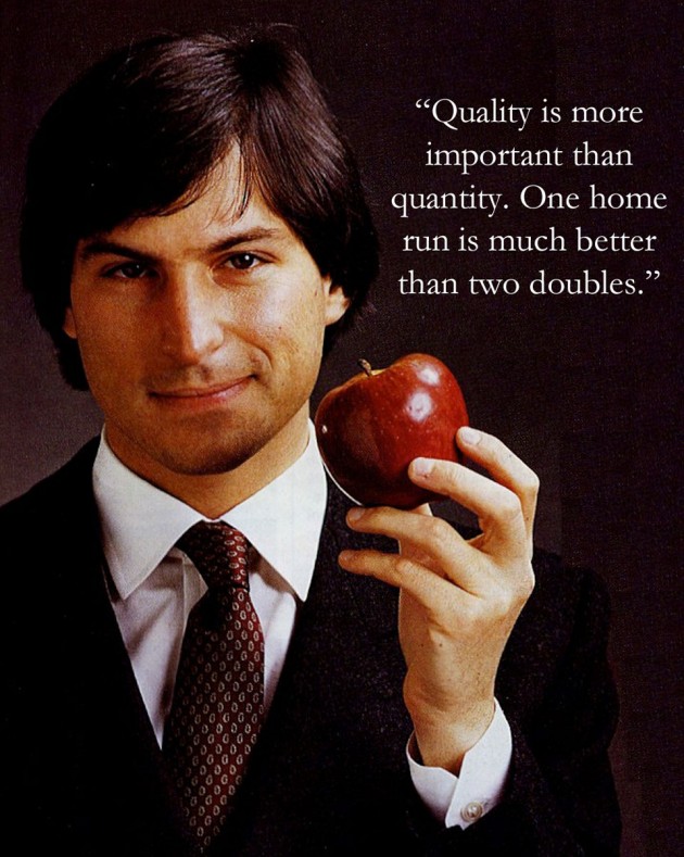 Inspirational Quotes From Steve Jobs  11