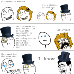 Introducing girlfriend to father gone wrong