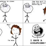 My New Girlfriend