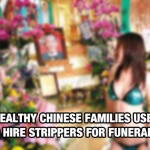 Stripper-Funeral