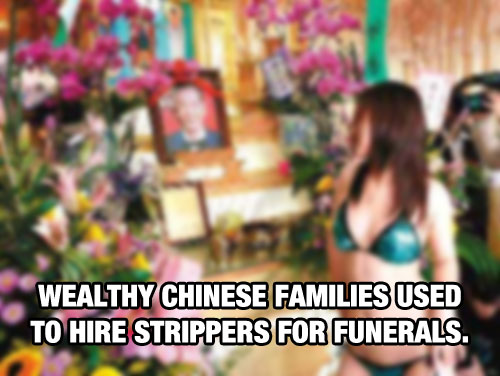 Stripper-Funeral