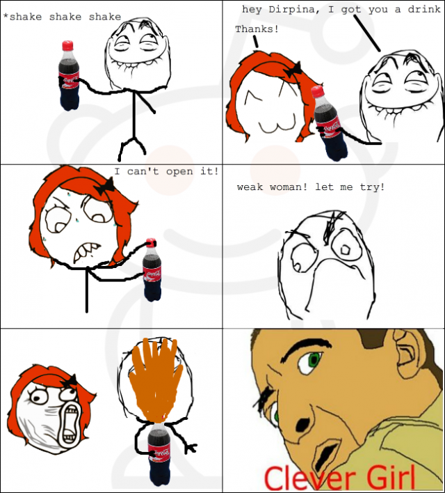 Stupid Move