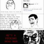 The perils of a long distance relationship’