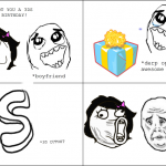 Troll Girlfriend