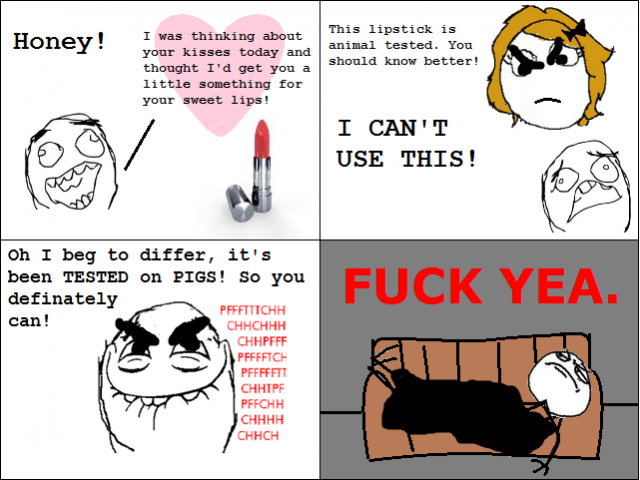 Why I had to sleep on couch