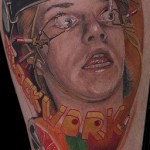A Clockwork Orange