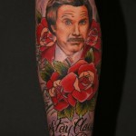 Anchorman- The Legend of Ron Burgundy