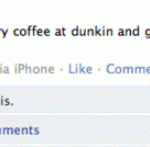 Blueberry coffee