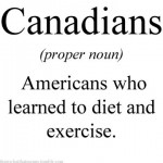 Canadians