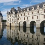 Chenonceau-Castle
